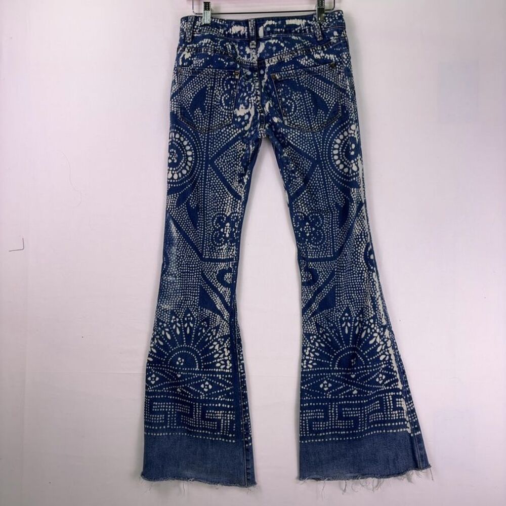 Free People Wide Legged Jeans - Picture 4 of 5